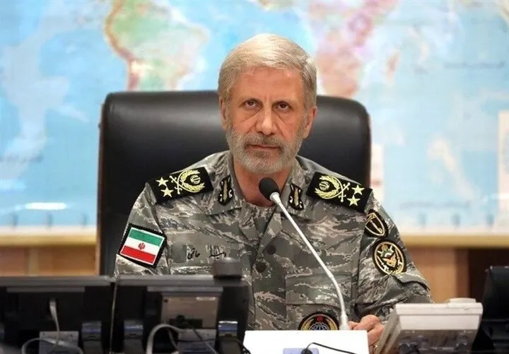 رئیس‌جمهور صدای صلابت ملت مبعوث و شجاع ایران بود