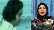 سکوت غمناک المیرا شریفی مقدم برای یک خواننده