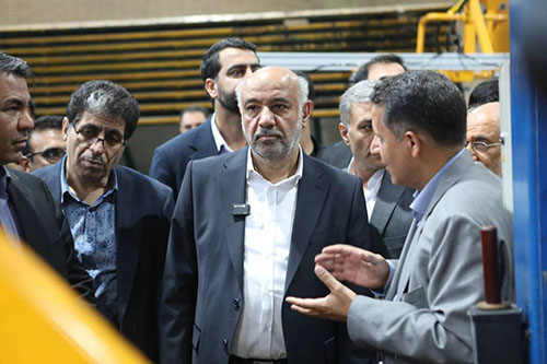 خضریان: استیضاح میدری سیاسی نیست/ دورهمی مدیران سفارشی در شستا؛ وقتی سرمایه کارگران «مثل یخ آب میشود» خضریان: استیضاح میدری سیاسی نیست/ دورهمی مدیران سفارشی در شستا؛ وقتی سرمایه کارگران «مثل یخ آب میشود»
