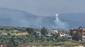 هدف گیری مقر تجزیه‌طلبان مخالف ایران در شمال عراق