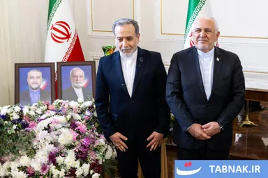 عکس: بزرگداشت وزیران شهید امور خارجه