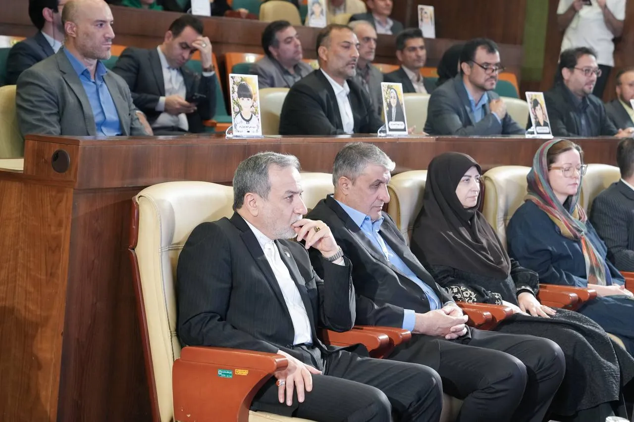 سخنان عراقچی در اکوساید: جنایت جنگی خاموش