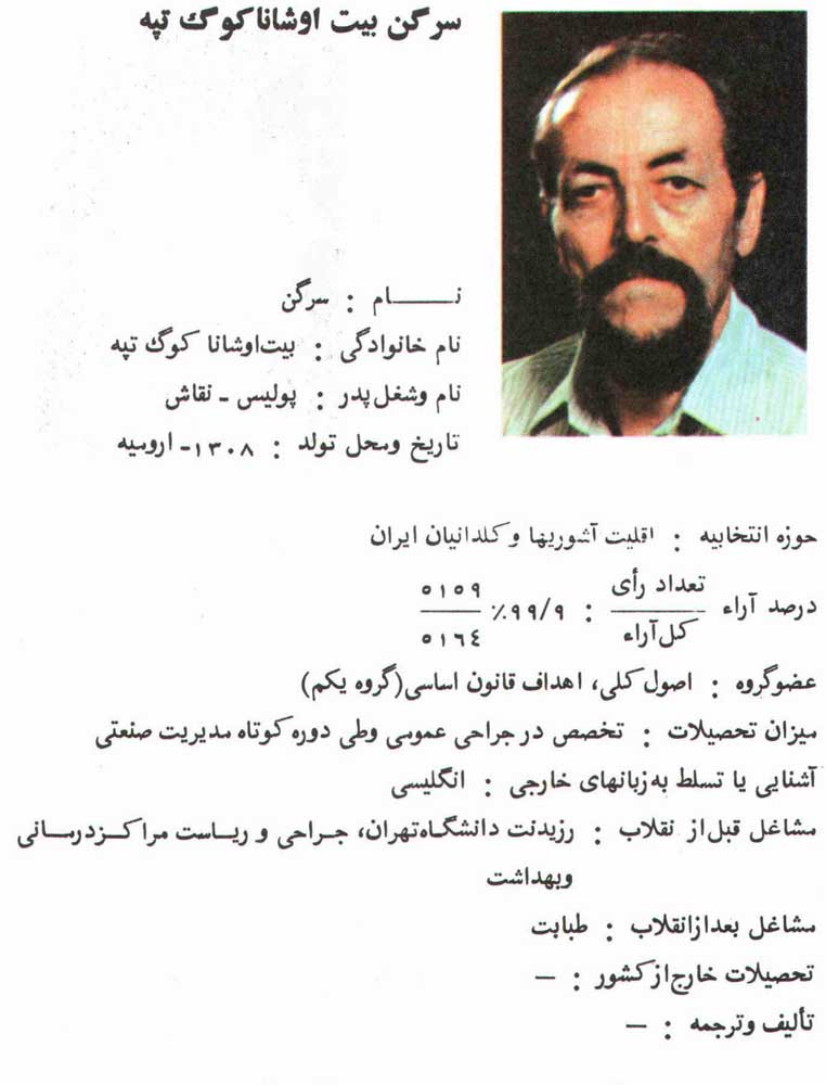 بازخوانی تاریخ/ سرنوشت عجیب نماینده سوپرانقلابی دهه شصت!
