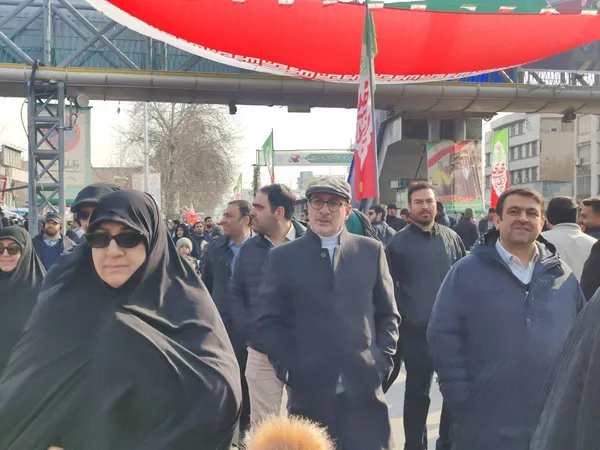 شهاب&zwnj;الدین طباطبایی، عضو شورای اطلاع رسانی دولت و دبیرکل حزب ندای ایرانیان 