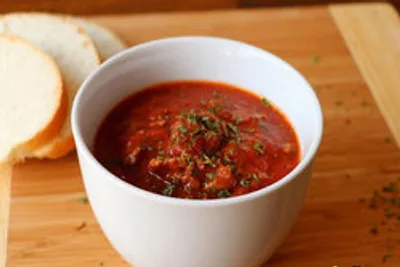 طرز تهیه سس کباب