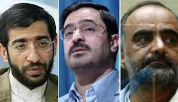 سه متهم پرونده کهریزک، قضات تعلیق شده&zwnj;ای هستند که یکی در سمت دادستان تهران مشغول به کار بوده، دیگری دادیاری است که در زمان برگزاری دادگاه سخنان جنجال آفرین زیادی مطرح کرد و اخرین نفر فردی است که هرگز در دادگاه حضور نیافت.