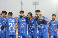 استقلال یک - فولاد خوزستان صفر؛ جشنِ پیش دربی با آدان و سحرخیزان مقابل شبه پرسپولیس