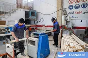 عکس: مشاغل زندانیان رای باز فشافویه