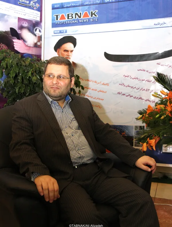 حسین مهری رئیس هیأت مدیره و مدیرعامل پست