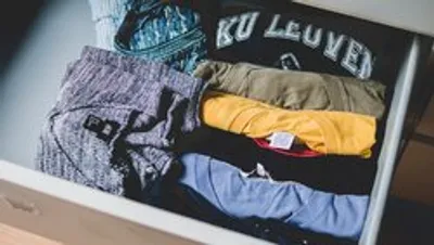 چگونه لباس‌های زمستانی را انبار کنیم؟
