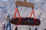 عکس: GBU-57؛ بمبی که برای هدف قرار دادن تأسیسات هسته‌ای ایران استفاده شد