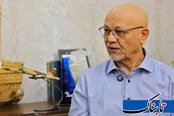 شب پیروزی انقلاب در پست فرماندهی پایگاه تبریز بازداشت بودم/دیگران هم جای ما بودند انقلاب می‌کردند
