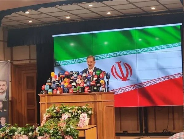 اسحاق جهانگیری