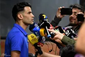 مهاجم پرسپولیس استقلالی شد!