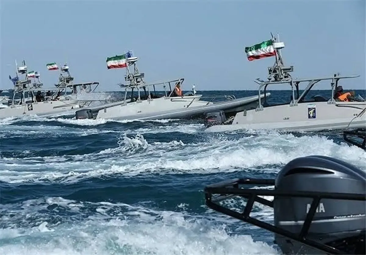 دریادلان سپاه ثابت کردند زمان «بزن در رو» به پایان رسیده