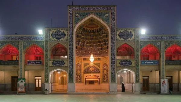 مسجد جامع، شیراز