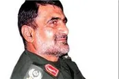سردار جانباز ۸ سال دفاع مقدس آسمانی شد