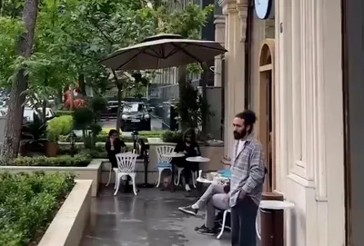 مردم جهان این تصاویر فانتزی را از ایران می‌بینند