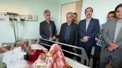 تصاویر تازه دو دختر قربانی کودک‌آزاری در سنندج