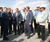 تمجید استاندار اصفهان از ایستادگی فولاد مبارکه پای خودتامینی انرژی