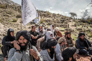 جنگ خاموش طالبان علیه ایران!