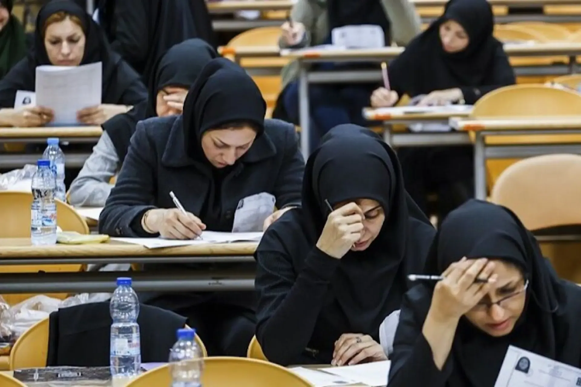 آغاز انتخاب رشته داوطلبان آزمون ارشد دانشگاه آزاد