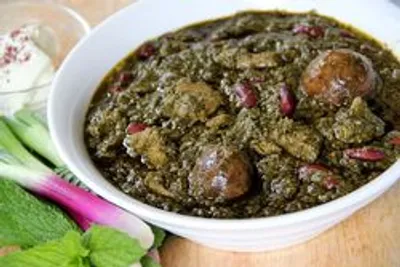 طرز تهیه خورش تره