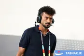 عکس: ورود قلعه‌نویی و ملی‌پوشان به ورزشگاه لس‌آنجلس پیش از دیدار با نیوزیلند