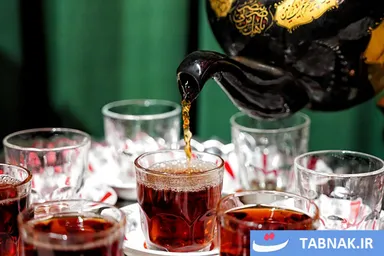 عکس:  در مسیر عشقِ حسین (ع)؛ موکب «خانه پدری» میزبان سوگواران محرم