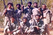 کارنامه «پارتیزان» از کردستان تا خوزستان/شایعه کردند لبنانی‌ها و فلسطینی‌ها برای سرکوب آمده‌اند!