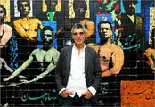 هنرمند مطرح  تجسمی کشور درگذشت