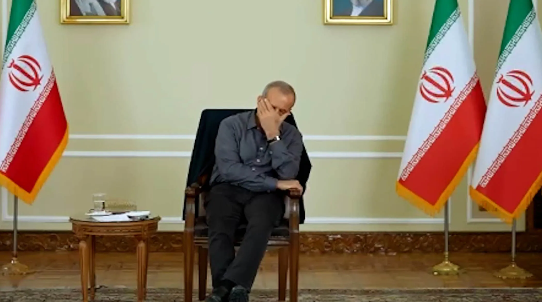 محاسبه آنها این بود که ایران از هم خواهد پاشید