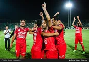 خلاصه بازی سپاهان 1 - پرسپولیس 3