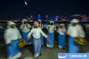 عکس: سنت قدیمی مردم قطر در ماه رمضان