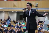 حواشی تجلیل از قهرمانان ورزشی با حضور رئیسی