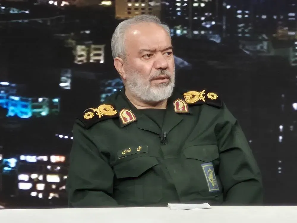 هیچ شناور آمریکایی و هم‌پیمانانش در خلیج‌فارس نیست