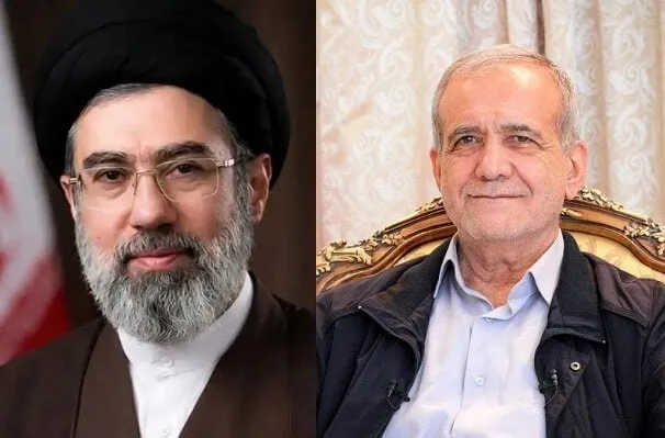 جزئیاتی از دیدار اخیر پزشکیان با رهبر انقلاب