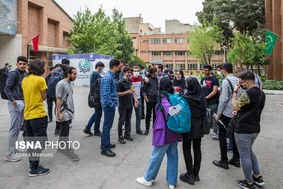 دانشگاه تهران محل رسمی برای اعتراضات تعیین کرد