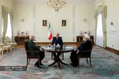 نشست سران قوا به میزبانی پزشکیان برگزار شد