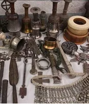 بررسی حقوقی خرید و فروش آثار و اشیا تاریخی