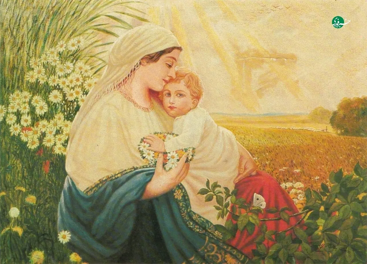 نقاشی منتسب به آدولف هیتلر ۱۹۱۳