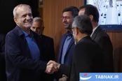 عکس: بازدیدهای میدانی رئیس جمهور