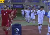 خلاصه‌بازی‌ایران2-ازبکستان0وصعودایران‌به‌جام‌جهانی