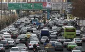 اینفوگرافیک | بدترین شهرهای جهان از نظر هدرفت زمان در ترافیک