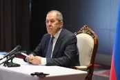لاوروف: صلح به معنای پایان حیات سیاسی زلنسکی است