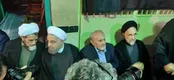 عکس: تصویری از خاتمی و روحانی در یک مراسم