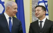 واکنش فوری زلنسکی به نامه ضدایرانی نتانیاهو!
