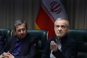 عکس: نشست تخصصی رئیس جمهور با اساتید حوزه اقتصاد