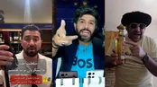 اعترافات وقیحانه سلطنت‌طلبان: ما لشکریان یزید هستیم!
