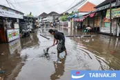 سیلاب‌ و رانش زمین در دو جزیره «بالی» و «فلورِس» اندونزی